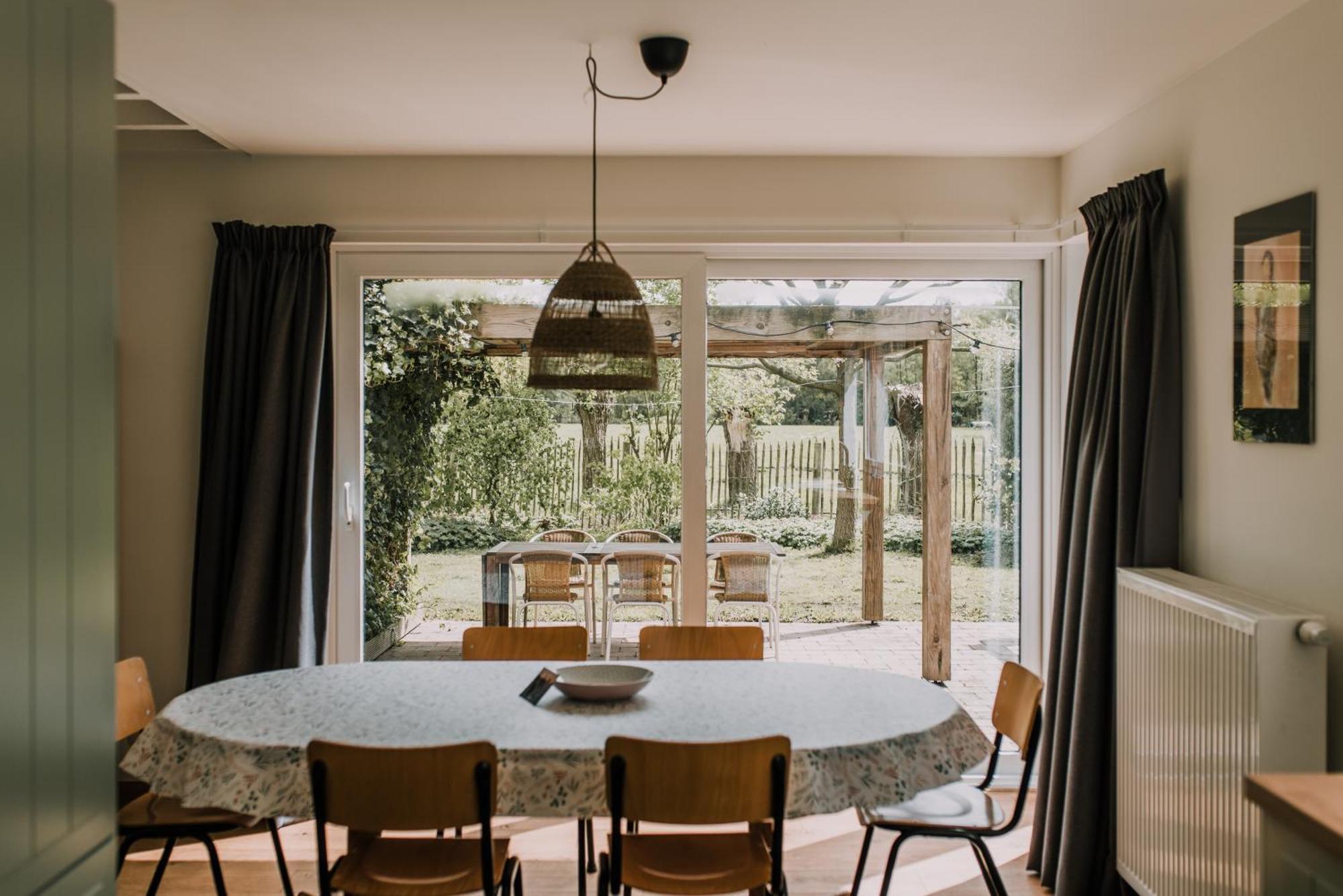 Vakantiehuis De Bekaf Stekene Exterior foto