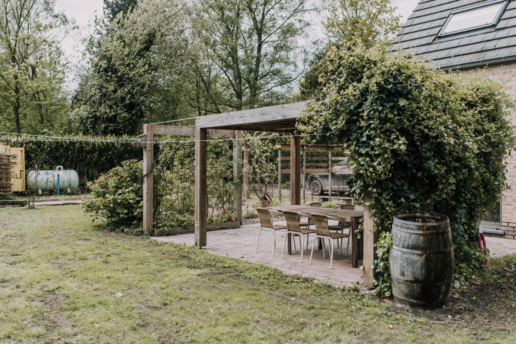 Vakantiehuis De Bekaf Stekene Exterior foto