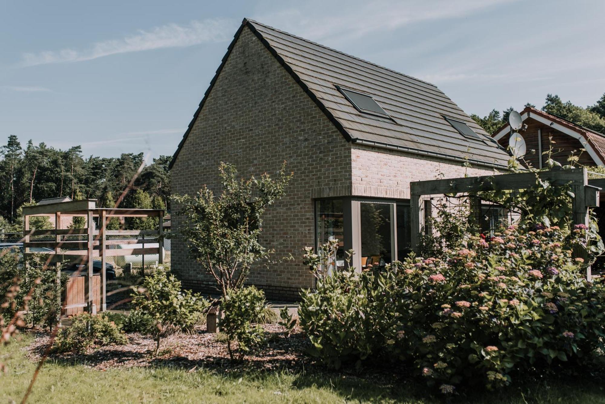 Vakantiehuis De Bekaf Stekene Exterior foto