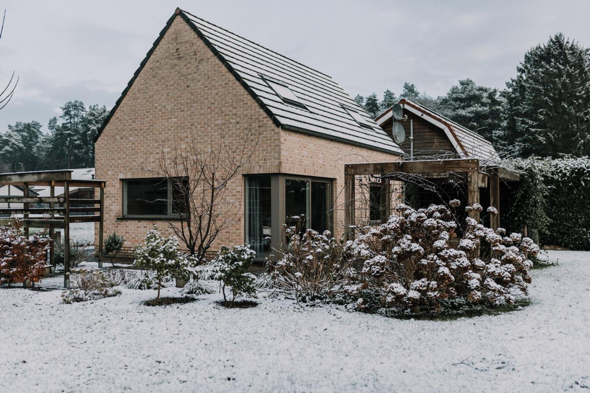 Vakantiehuis De Bekaf Stekene Exterior foto