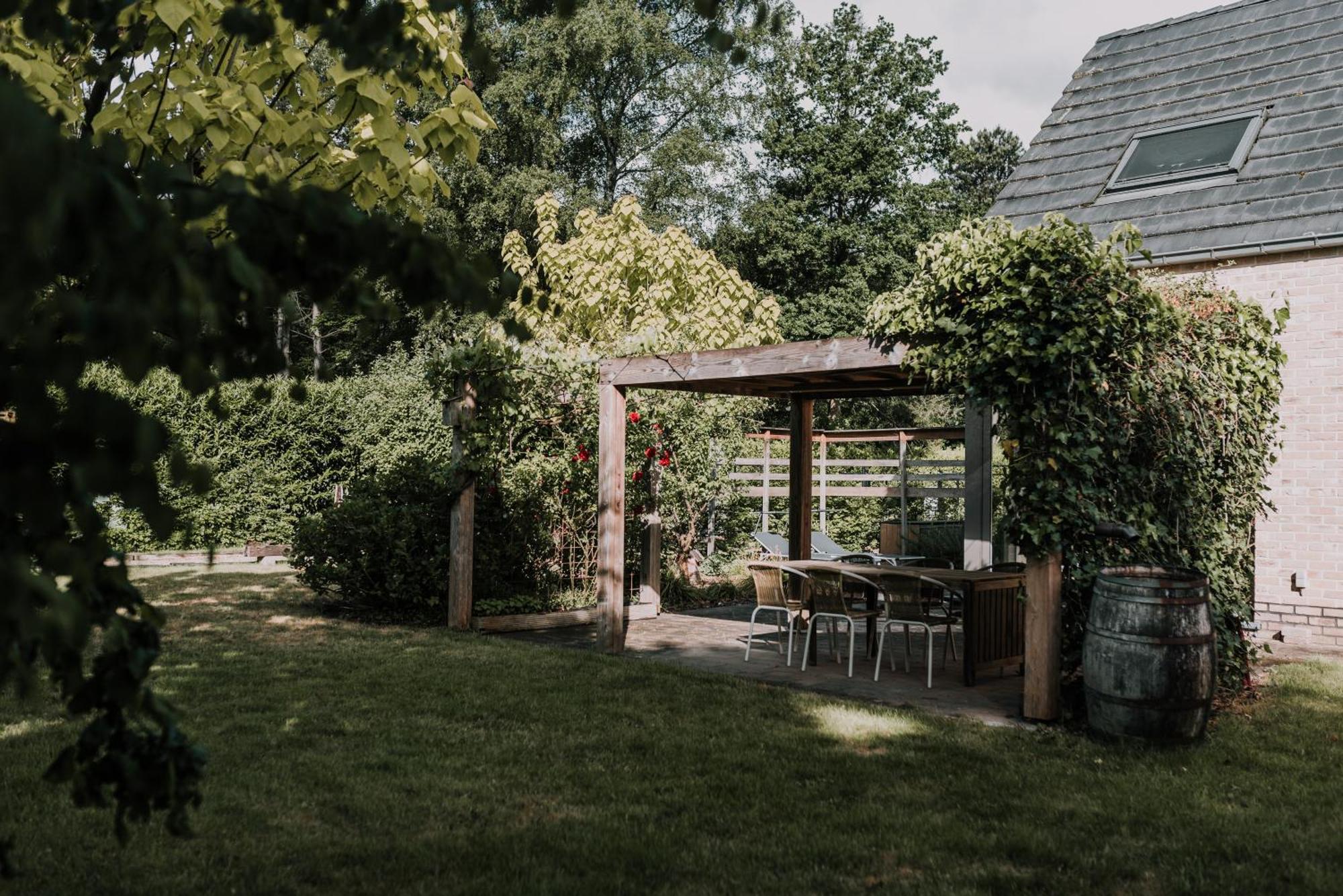 Vakantiehuis De Bekaf Stekene Exterior foto